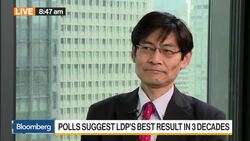 What to Expect From Japan's Election News Clip