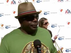 2nd Annual National Kidney Foundation Celebrity Golf Classic Stock Footage