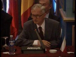 Turkey - Kosovo crisis under the spotlight News Clip