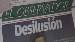 CLEAN : Football: Uruguay furious as Chile advance in Copa battle News Clip