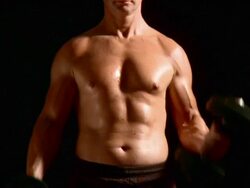 NTSC: Weight Lifting Stock Footage