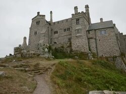 Cornwall's Resorts And Attractions Stock Footage