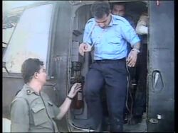 NICARAGUA: MANAGUA: PRESIDENTIAL CANDIDATE ASSASSINATION ATTEMPT News Clip