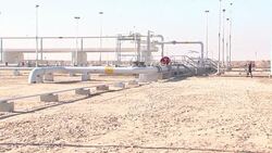 CLEAN : Iraq to process flare gas and use it for power generating News Clip