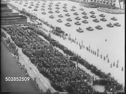 Russia Defends Against German Invasion News Clip