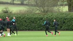 CLEAN : Arsenal confident despite believing Barcelona are nearly perfect News Clip