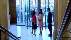 The Duchess of Cambridge visits the 'Vogue 100: A Century of Style' exhibition at the National Portrait Gallery News Clip