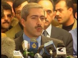 JORDAN: GOVERNMENT TRANSFERS DYING KINGS POWER TO ELDEST SON-LATEST News Clip