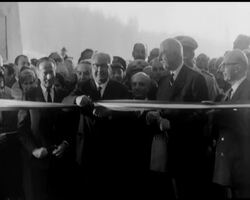 UNDER THE ROOF OF EUROPE News Clip