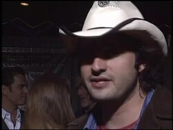 'Ghosts of the Abyss' Premiere Stock Footage