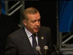 UN civilisations forum opens; Turkish/Brazilian leaders comments on Iran News Clip