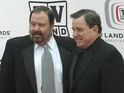 3rd Annual TV Land Awards Arrivals Stock Footage