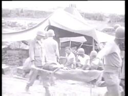 Air Heroes, Okinawa, Baseball News Clip