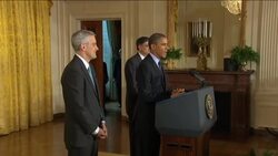 USA - Inauguration of President Obama, Denis McDonough to be his next Chief of Staff, and John Kerry as the new US Secretary of State News Clip