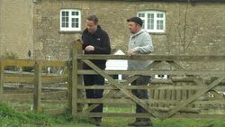 David Cameron visits farm in Chipping Norton News Clip