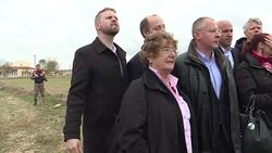 CLEAN : Turkey blocks EU MPs prison visit to Kurdish leader News Clip