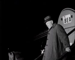 SIR WINSTON HOME News Clip