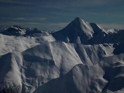 Alpes (HD 1080) Stock Footage