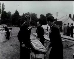 ROWING - RUSSIANS AT HENLEY News Clip