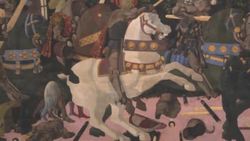 Battle of San Romano: Big Fluffy Hats Instructional Video