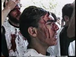 LEBANON: ASHOURA COMMEMORATION MARCH News Clip