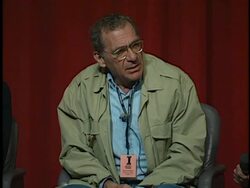 'Three Days of the Condor' Film Panel Stock Footage