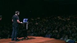 Blaise Agüera y Arcas: Augmented-reality maps Instructional Video