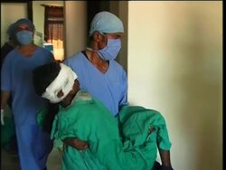 The ''God of Sight'' restoring vision to thousands Instructional Video