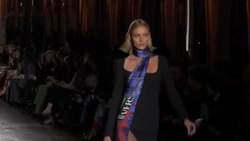 Versace explores clans and aristrocracy News Clip