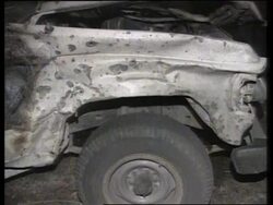 Iraq - Bomb blast News Clip