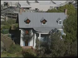 Universal Studios, Circa 1993 Stock Footage