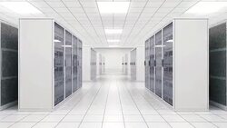 Coud computing Stock Footage