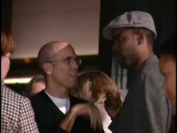 Match Point Premiere Stock Footage