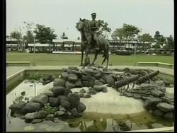 PHILIPPINES: MAYON VOLCANO ERUPTION: ESTRADA VISIT News Clip