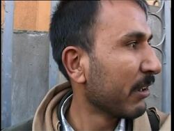 Explosion, gunmen attack govt buildings; wounded in hospital News Clip