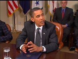 President Barack Obama says creative employers have found ways to both lower their health care costs while also improving the lives of their workers. News Clip