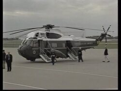 UK Prime Minister arrives for official visit News Clip