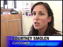 Groupon dot com has become a hit for businesses and consumers, providing customers with a daily discount that can lead to big savings. But, all those new patrons can backfire on the business. The AP's Mark Carlson explains. News Clip