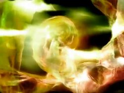 Alien fire. HD, NTSC and PAL. Stock Footage