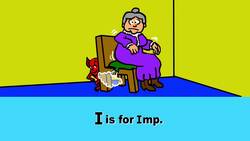 Preschool Prep: Alphabet and Mythical Creatures from A - Z Instructional Video