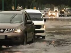 Tropical wave across Haiti and Dom Rep, heavy rains expected News Clip