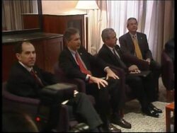 WRAP Powell and Qureia comments afer joint meetings News Clip