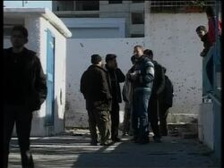 WRAP Airstrike near UN school, Khan Younis damage, Gaza City a'math,  injured, aid, Livni News Clip