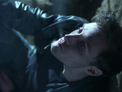 HD: Homeless Young Man Smoking Weed Stock Footage