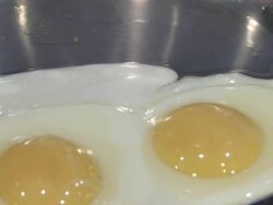 Sunny side up tl - HD 30F Stock Footage