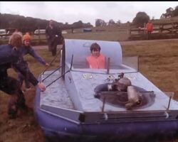 HOVERCRAFT News Clip