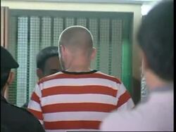 Court orders suspected Canadian paedophile held News Clip