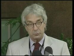 Court spokesman on latest developments News Clip