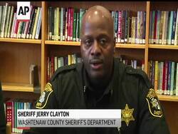 The twister that took aim at Dexter, Mich. unleashed winds of 135 mph and lingered on the ground for a full half-hour. But not a single person was seriously hurt. Authorities are crediting storm sirens that provided more than 20 minutes of warning. News Clip