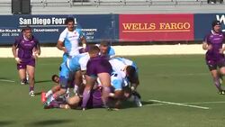 VOICED : Professional rugby league kicks off in US News Clip